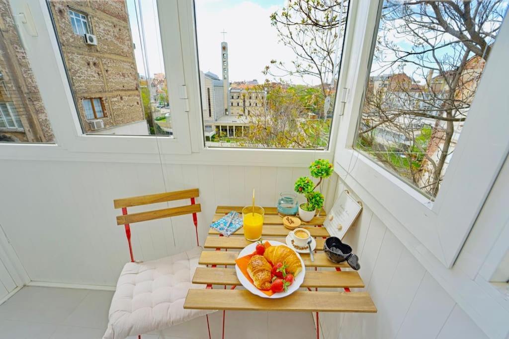 Cozy 1-Bedroom Flat In The Very Center Of Sofia Eksteriør billede