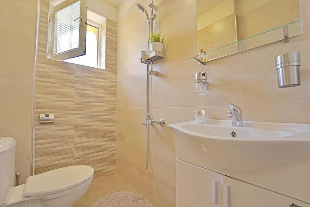 Cozy 1-Bedroom Flat In The Very Center Of Sofia Eksteriør billede